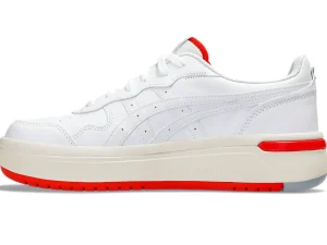 ASICS JAPAN S | Unisex>JAPAN S ST White/Cherry Tomato