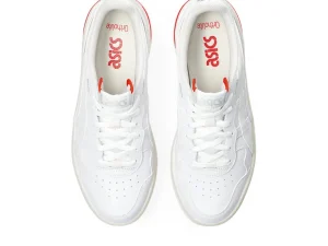 ASICS JAPAN S | Unisex>JAPAN S ST White/Cherry Tomato