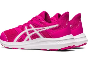 ASICS Nieuw binnen | Uitgelicht>JOLT 4 GS Pink Rave/White