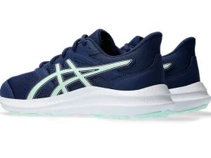 ASICS Hardloopschoenen | Hardlopen>JOLT 4 GS Blue Expanse/Mint Tint