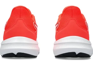 ASICS Hardlopen | Schoenen>JOLT 4 GS Sunrise Red/White
