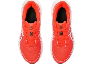 ASICS Hardlopen | Schoenen>JOLT 4 GS Sunrise Red/White