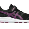 ASICS Hardloopschoenen | Hardlopen>JOLT 4 PS Black/Blackberry
