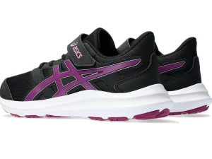 ASICS Hardloopschoenen | Hardlopen>JOLT 4 PS Black/Blackberry