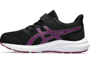 ASICS Hardloopschoenen | Hardlopen>JOLT 4 PS Black/Blackberry