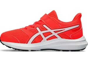 ASICS Hardloopschoenen | Hardlopen>JOLT 4 PS Sunrise Red/White