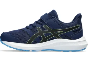 ASICS Hardlopen | Schoenen>JOLT 4 PS Blue Expanse/Black