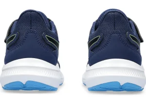 ASICS Hardlopen | Schoenen>JOLT 4 PS Blue Expanse/Black