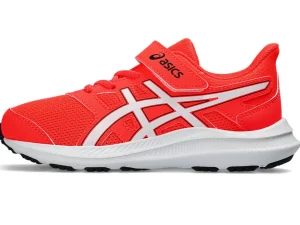 ASICS Hardloopschoenen | Hardlopen>JOLT 4 PS Sunrise Red/White