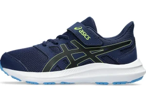 ASICS Hardlopen | Schoenen>JOLT 4 PS Blue Expanse/Black