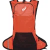 ASICS Hardlopen | Tassen en rugzakken>LIGHTWEIGHT RUNNING BACKPACK 2.0 Sunrise Red