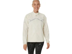 ASICS Kleding | Jassen en vesten>LITE-SHOW JACKET Birch