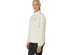 ASICS Kleding | Jassen en vesten>LITE-SHOW JACKET Birch