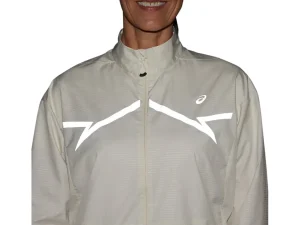 ASICS Kleding | Jassen en vesten>LITE-SHOW JACKET Birch