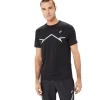 ASICS Kleding | Shirts met korte mouwen>LITE-SHOW SS TOP Performance Black