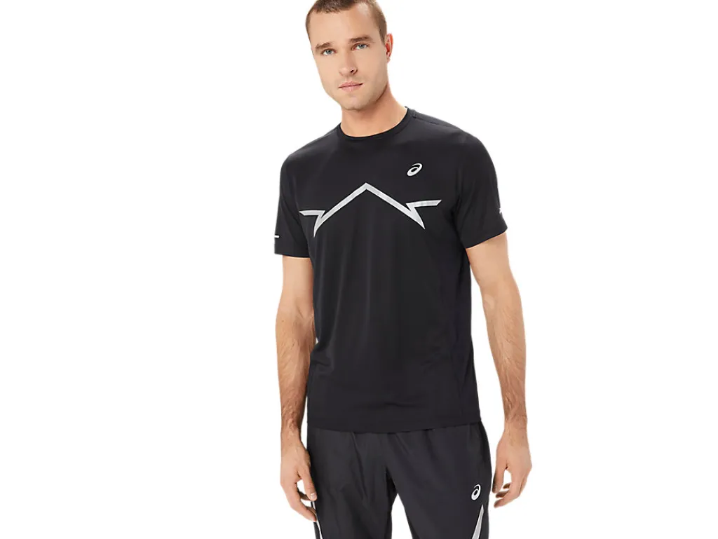 liteshow_ss_top_0.webp ASICS Kleding | Shirts met korte mouwen>LITE-SHOW SS TOP Performance Black