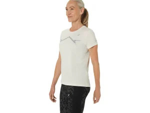 ASICS Kleding | Shirts met korte mouwen>LITE-SHOW SS TOP Birch
