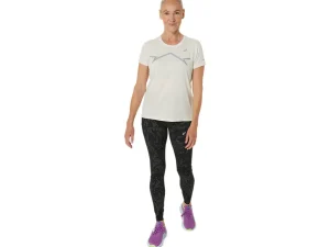 ASICS Kleding | Shirts met korte mouwen>LITE-SHOW SS TOP Birch