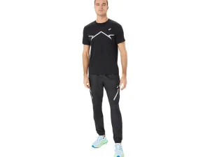 ASICS Kleding | Shirts met korte mouwen>LITE-SHOW SS TOP Performance Black