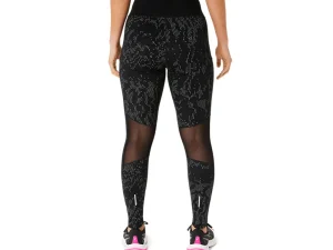 ASICS Kleding | Hardlopen>LITE-SHOW TIGHT Performance Black
