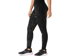 ASICS Kleding | Hardlopen>LITE-SHOW TIGHT Performance Black