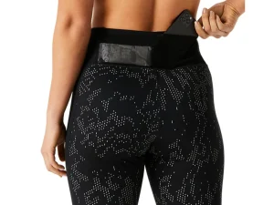 ASICS Kleding | Hardlopen>LITE-SHOW TIGHT Performance Black