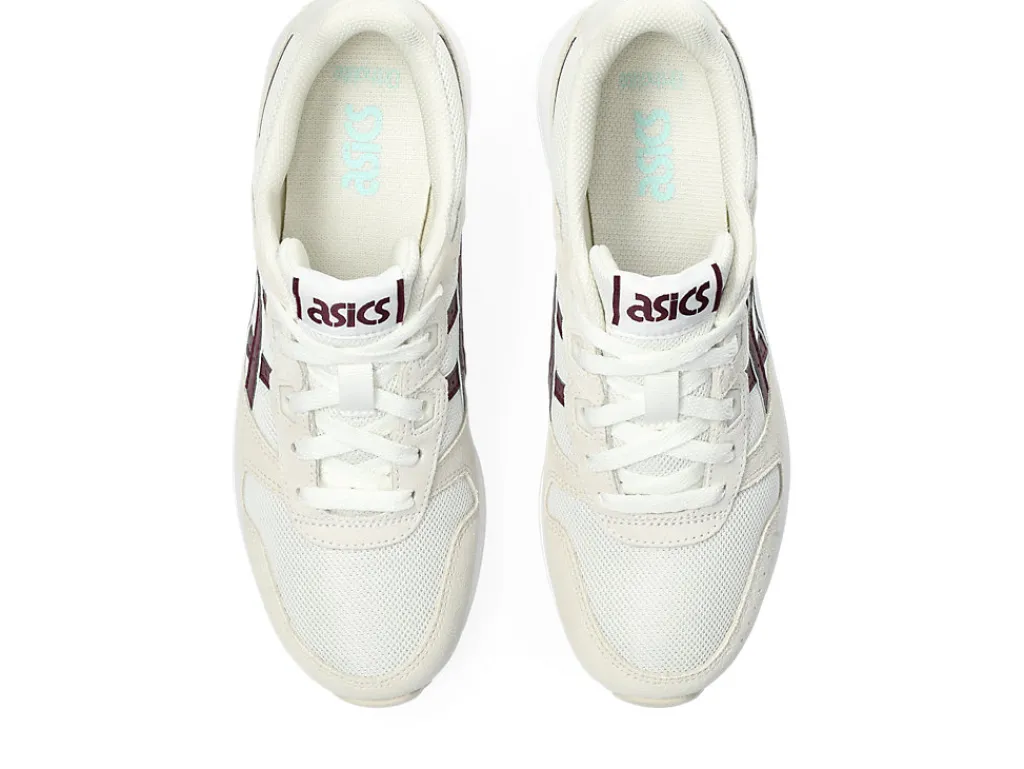 lyte_classic_5-3.webp ASICS Heritage | Collectie>LYTE CLASSIC Cream/Port Royal