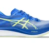 ASICS MAGIC SPEED™ | Run faster>MAGIC SPEED 3 Illusion Blue/Glow Yellow