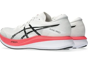 ASICS MAGIC SPEED™ | Run faster>MAGIC SPEED 3 White/Black