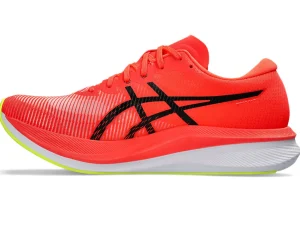 ASICS Run faster | MAGIC SPEED™>MAGIC SPEED 3 Sunrise Red/Black