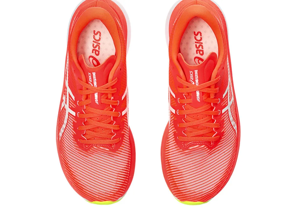 magic_speed__5-1.webp ASICS MAGIC SPEED™ | Run faster>MAGIC SPEED 3 Sunrise Red/White