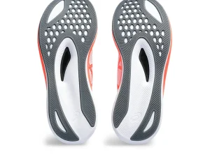 ASICS MAGIC SPEED™ | Run faster>MAGIC SPEED 3 White/Sunrise Red
