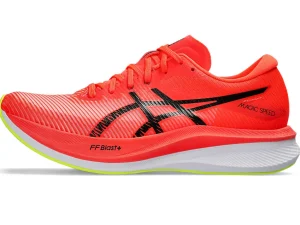 ASICS Run faster | MAGIC SPEED™>MAGIC SPEED 3 Sunrise Red/Black