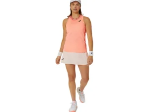 ASICS Kleding | Shirts met korte mouwen>MATCH ACTIBREEZE TANK Sun Coral