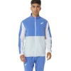 ASICS Kleding | Jassen en vesten>MATCH JACKET Sapphire