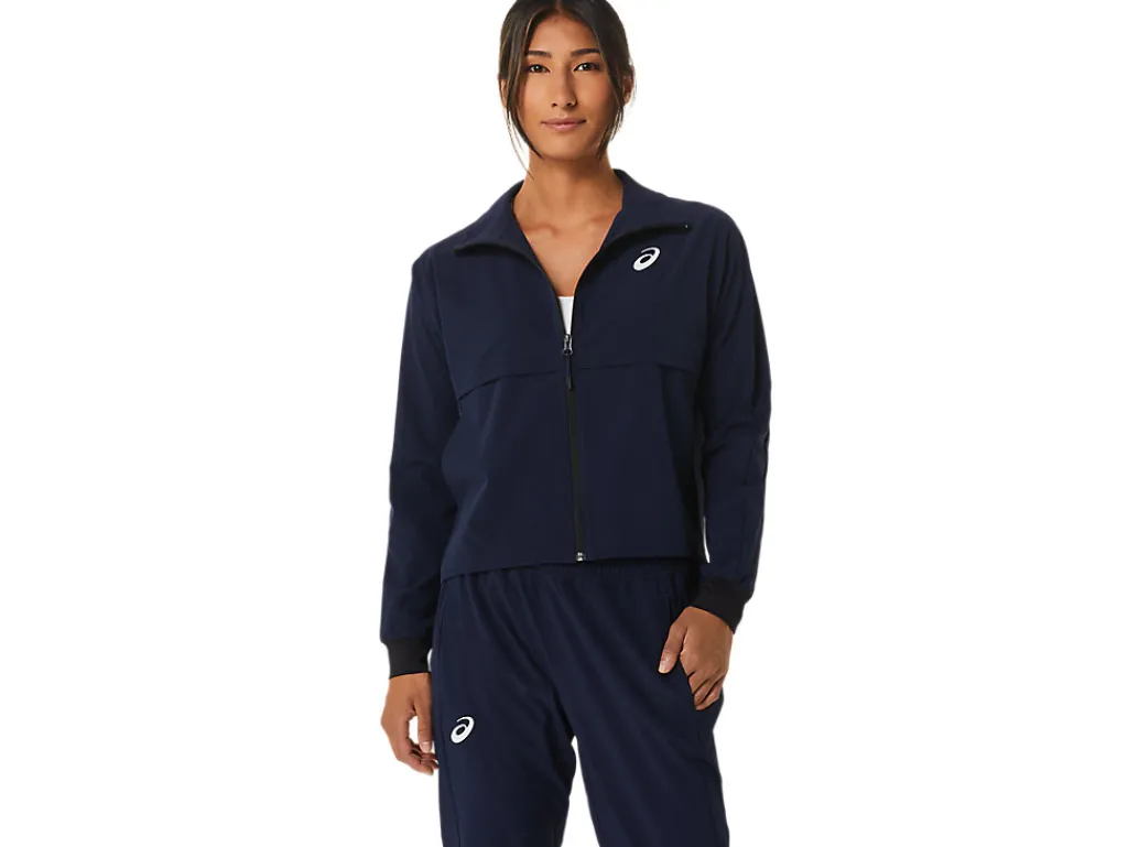 match_jacket_0-2.webp ASICS Kleding | Tennis>MATCH JACKET Midnight