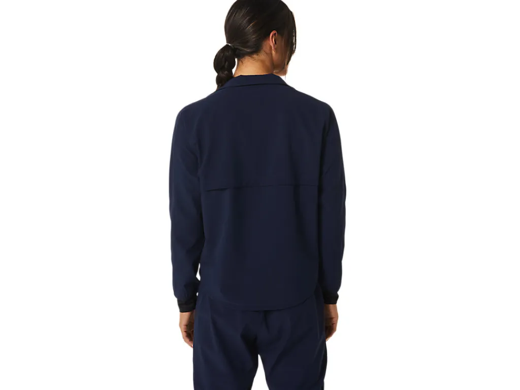 match_jacket_1-2.webp ASICS Kleding | Tennis>MATCH JACKET Midnight