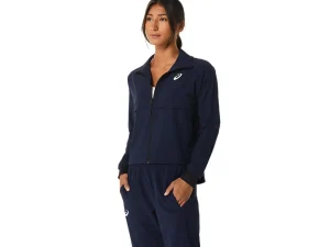 ASICS Kleding | Tennis>MATCH JACKET Midnight