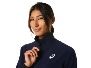 ASICS Kleding | Tennis>MATCH JACKET Midnight