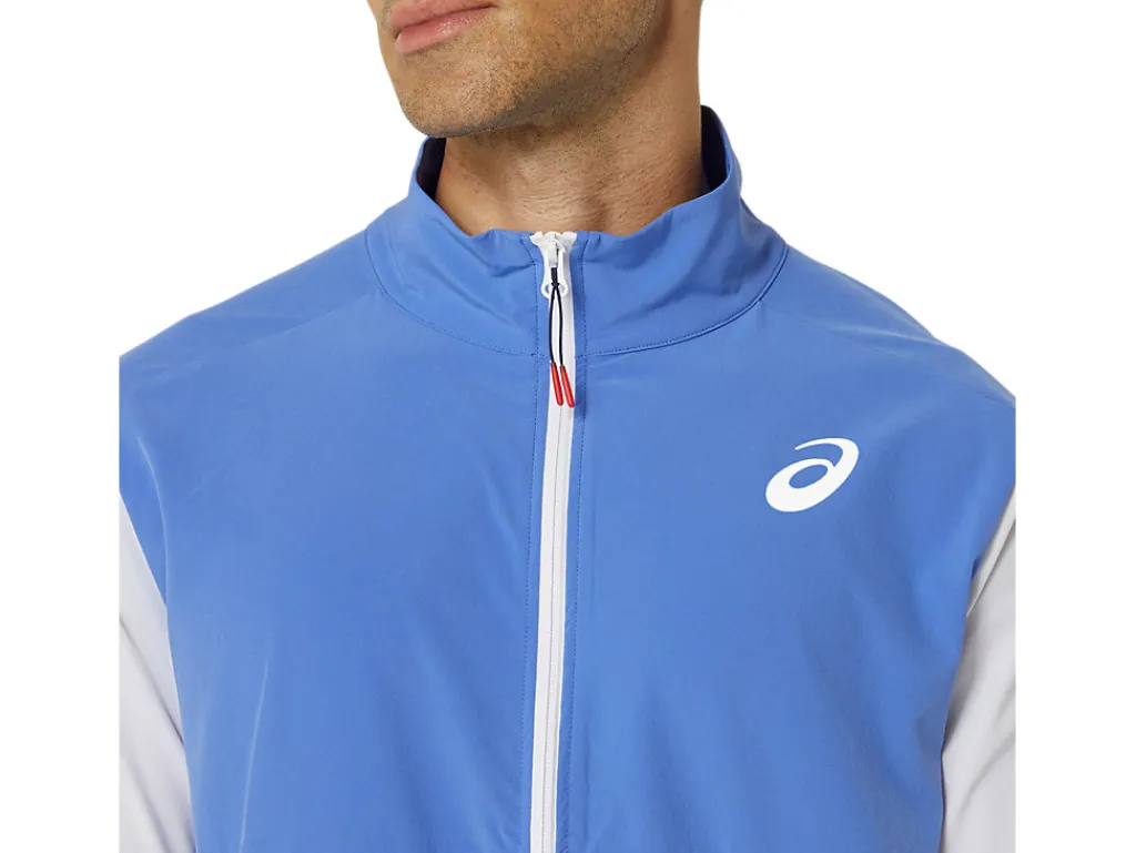 match_jacket_4.webp ASICS Kleding | Jassen en vesten>MATCH JACKET Sapphire