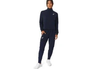 ASICS Kleding | Tennis>MATCH JACKET Midnight