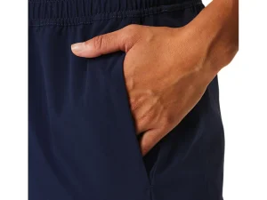 ASICS Kleding | Tennis>MATCH PANT Midnight