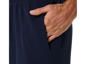 ASICS Kleding | Tennis>MATCH PANT Midnight