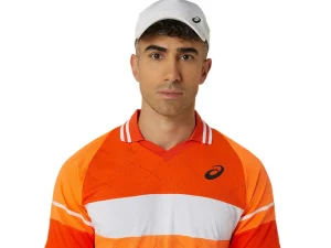 ASICS Kleding | Shirts met korte mouwen>MEN MATCH ACTIBREEZE POLO-SHIRT Koi