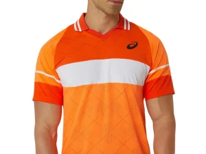 ASICS Kleding | Shirts met korte mouwen>MEN MATCH ACTIBREEZE POLO-SHIRT Koi