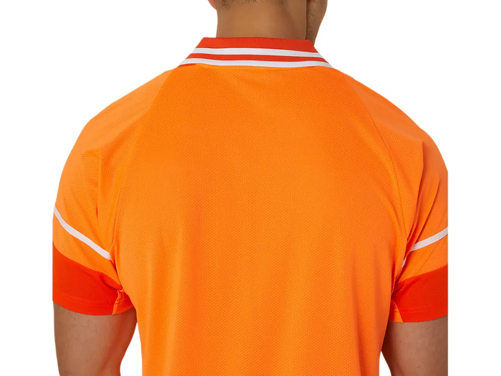 men_match_actibreeze_polo_5.webp ASICS Kleding | Shirts met korte mouwen>MEN MATCH ACTIBREEZE POLO-SHIRT Koi