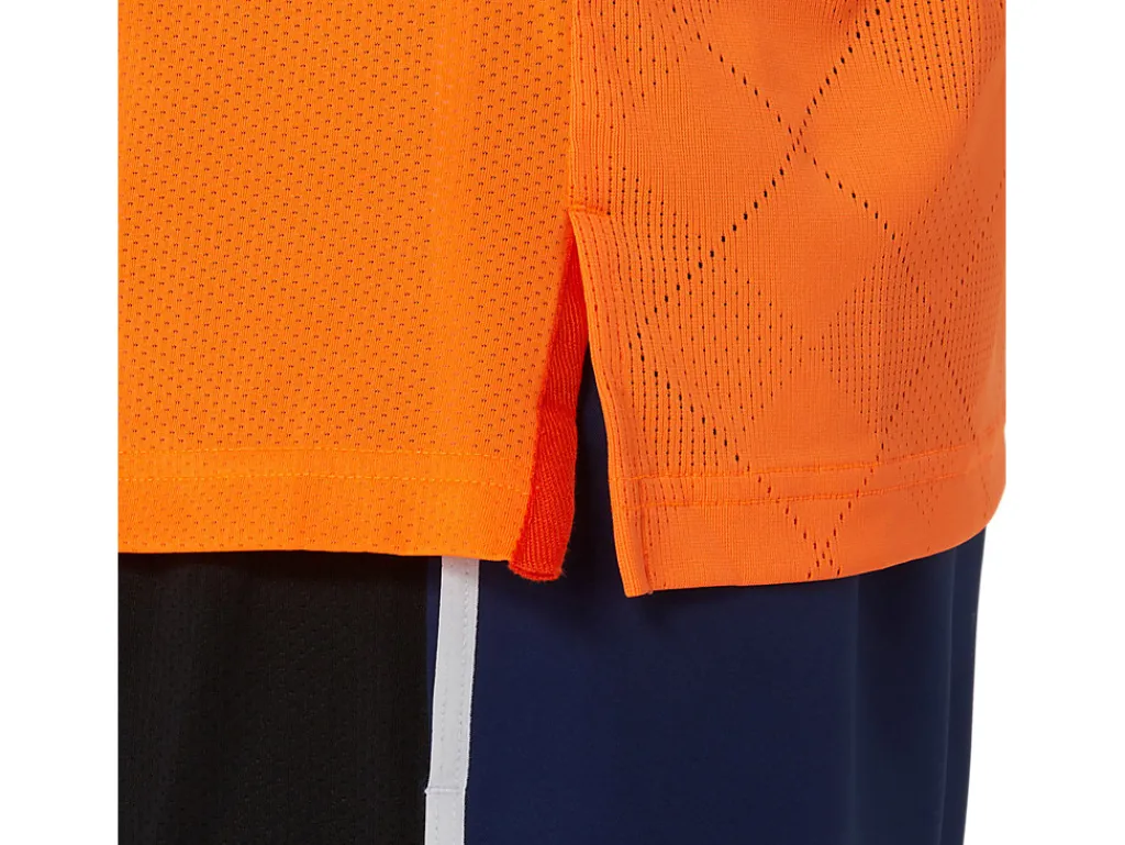 men_match_actibreeze_polo_6.webp ASICS Kleding | Shirts met korte mouwen>MEN MATCH ACTIBREEZE POLO-SHIRT Koi