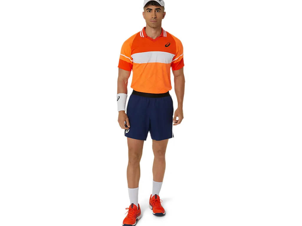 men_match_actibreeze_polo_8.webp ASICS Kleding | Shirts met korte mouwen>MEN MATCH ACTIBREEZE POLO-SHIRT Koi