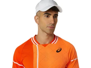 ASICS Kleding | Shirts met korte mouwen>MEN MATCH ACTIBREEZE SS TOP Koi