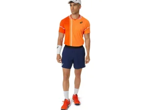 ASICS Kleding | Shirts met korte mouwen>MEN MATCH ACTIBREEZE SS TOP Koi